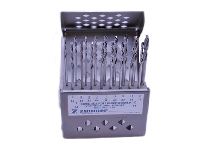 Zimmer424DrillCaseBits