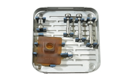 Spineology Optimesh QuikTrak Set