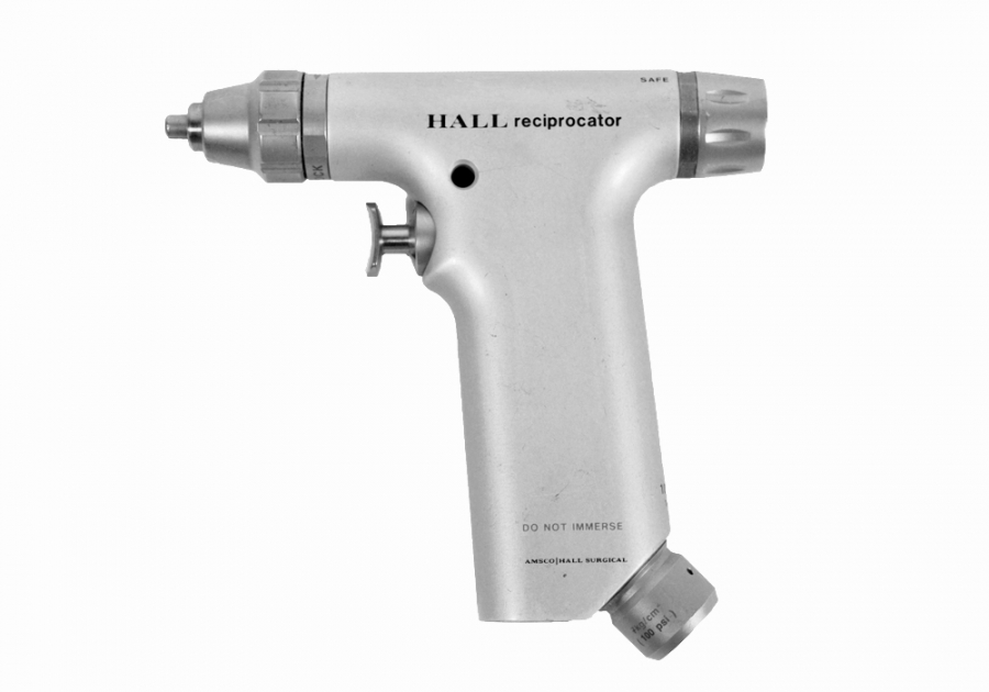 Zimmer/Hall Pneumatic Large Bone Reciprocator