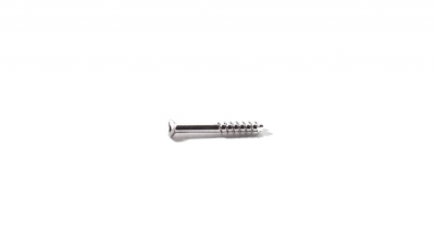 Synthes 3.0 mm Cannulated Screws, Long Thread With Cruciform Recess 19 mm