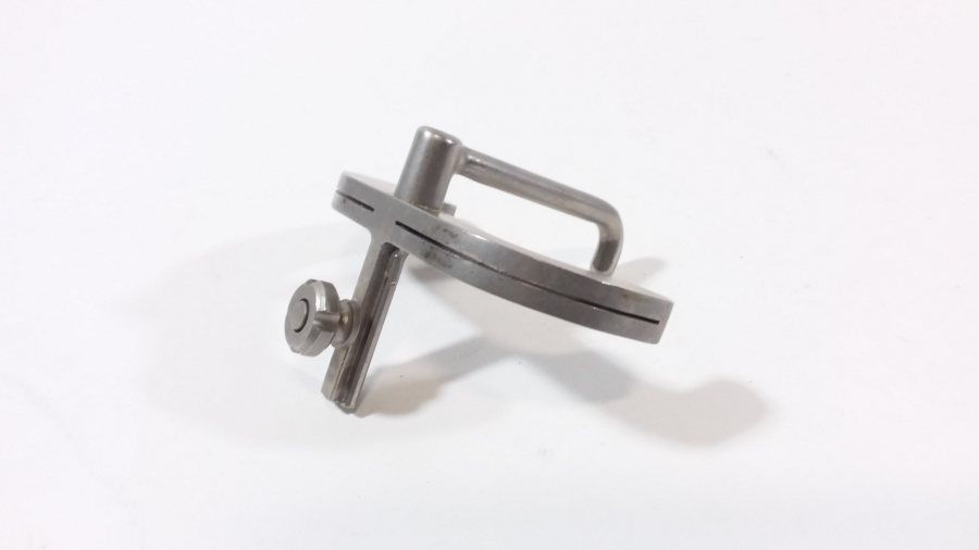 Zimmer Anterior Femoral Cutting Guide- Slotted