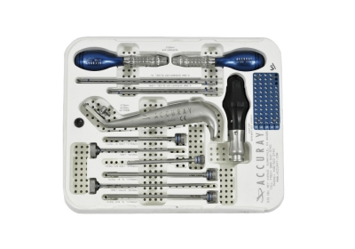 Accuray 2.0 mm Cyber Knife Fiducial Set