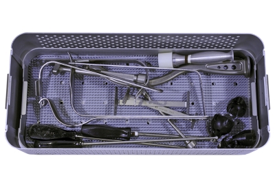Zimmer/Centerpulse Minimally Invasive Hips Instruments Set