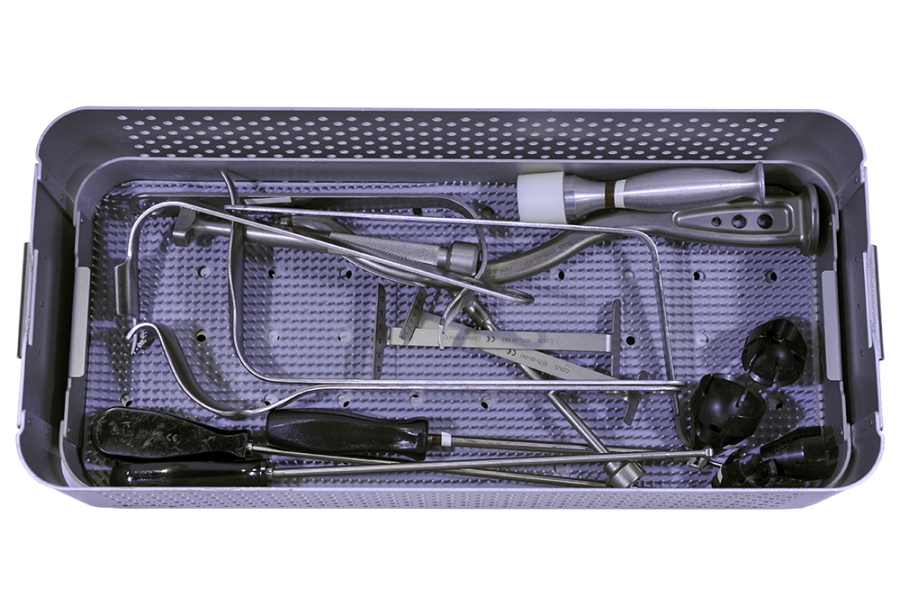 Zimmer/Centerpulse Minimally Invasive Hips Instruments Set