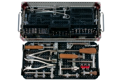 DePuy/Synthes/Johnson &amp; Johnson Screw Removal Set