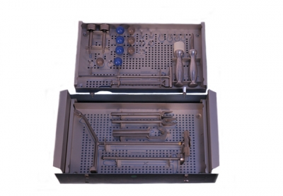 Zimmer Total System Universal Instrument Set