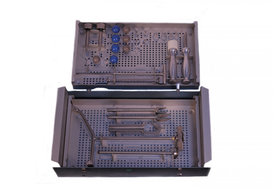 Zimmer Total System Universal Instrument Set