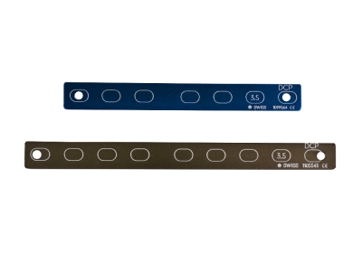 Synthes Bending Template for 3.5 mm LC-DCP &amp; DCP Plates