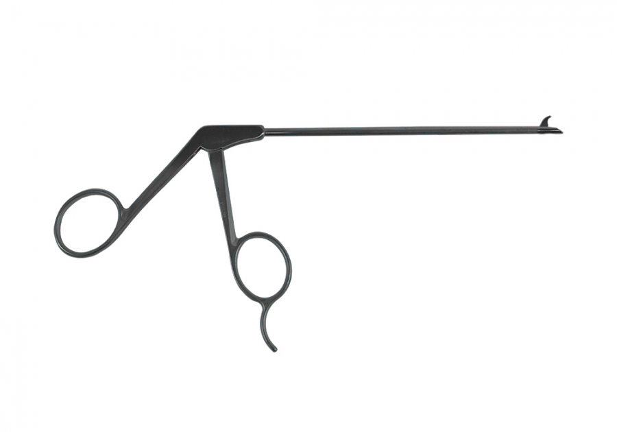 Linvatec Blunt Tip Forceps