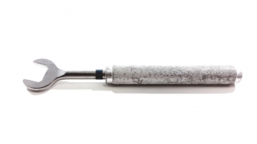 Richards/Smith &amp; Nephew Open End 11/16&quot; Wrench