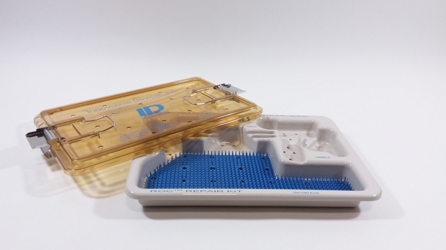 Innovasive Open ROC Sterilization Tray