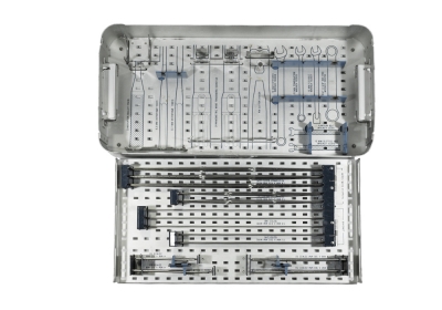 Smith &amp; Nephew/Richards Ilizarov System, Wires and Instrumentation