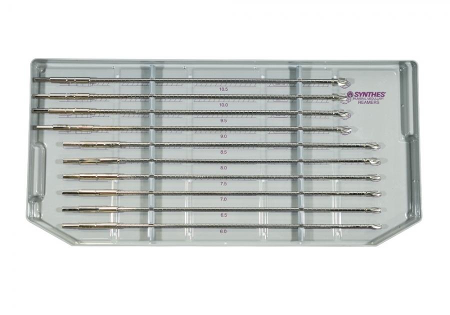 Synthes Humeral Medullary Reamer Set