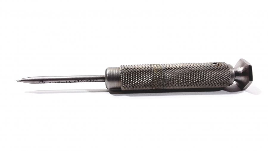 Zimmer ECT Mini Hexhead Screwdriver