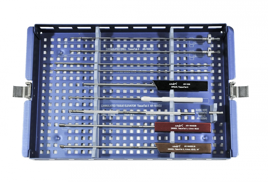 Arthrex Tissue Tak II Instrument Set