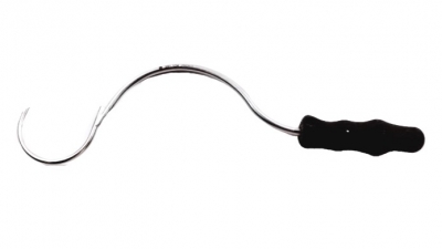 Synthes Cable Passer, Large, Curved