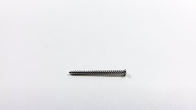Synthes 2.4 mm Cortex Screws, Self-Tapping, 3.5 mm Head w / Cruciform Recess 30 mm