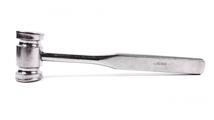 Jarit Bone Mallet, Lightweight, Head 1 lb