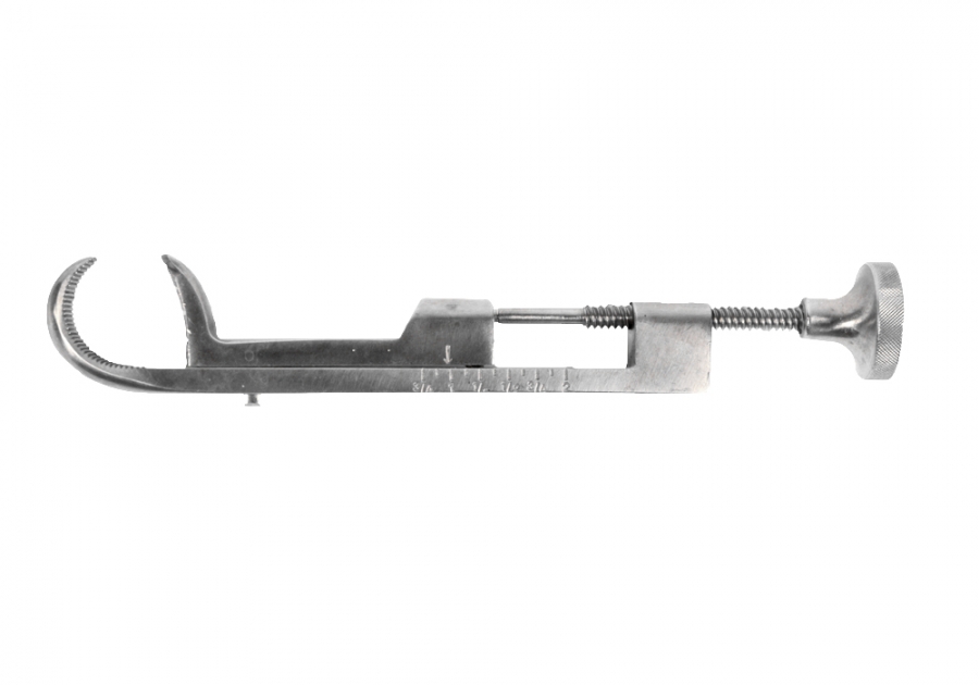 Zimmer Bone Clamp, Lowman-Modified