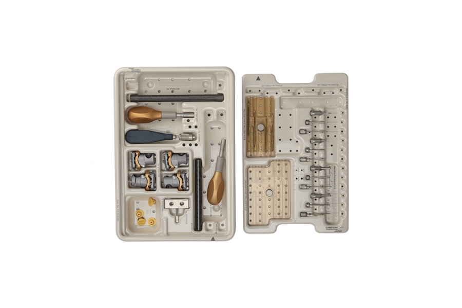 Stryker External Fixation System Distal Radius Kit