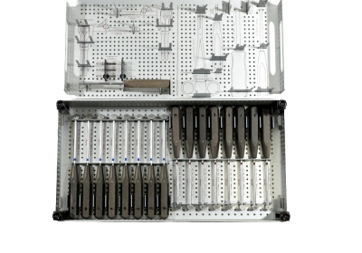 Synthes ACF Spacer Instruments Set