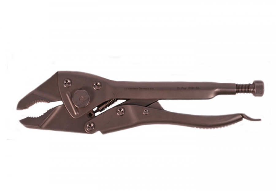 DePuy Vise Grip Pliers