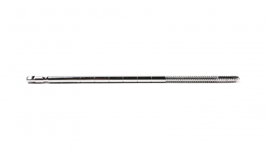 Howmedica Hoffmann 5 mm Diameter, Apex Blunt Half Pin 5 X 140 mm