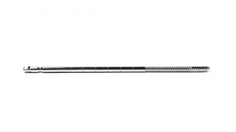 Howmedica Hoffmann 5 mm Diameter, Apex Blunt Half Pin 5 X 140 mm