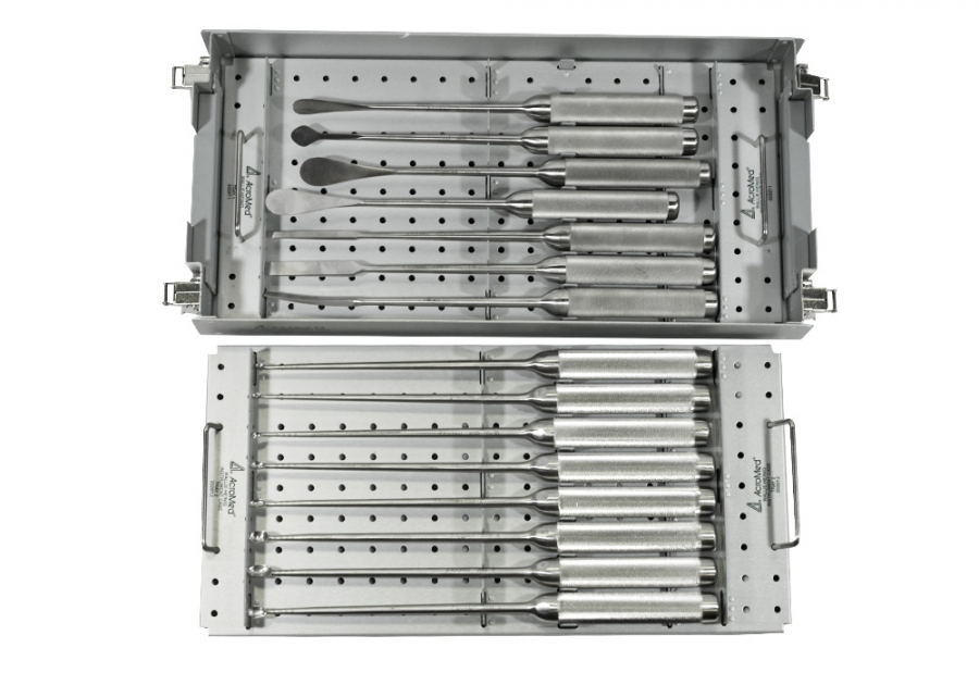 AcroMed Wallie-Heinig Instrument Set