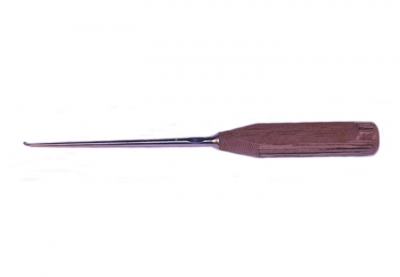 Synthes Bone Curette, Angled