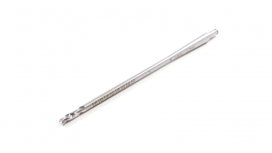 Richards / Smith &amp; Nephew 4.8mm Cannulated Reamer