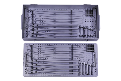 Stryker/Howmedica Zickel II Subtrochanteric System