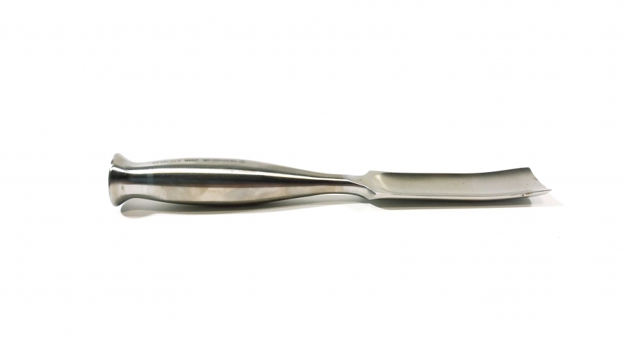 Zimmer 1&quot; (25 mm) Smith Peterson Gouge, Curved