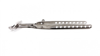 Synthes Reduction Forceps With Sliding jaws, 140mm