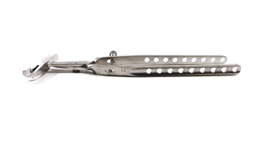 Synthes Reduction Forceps With Sliding jaws, 140mm