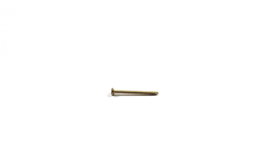 Synthes 1.5 mm TI Cannulated Screw Self-Tapping / 18 mm