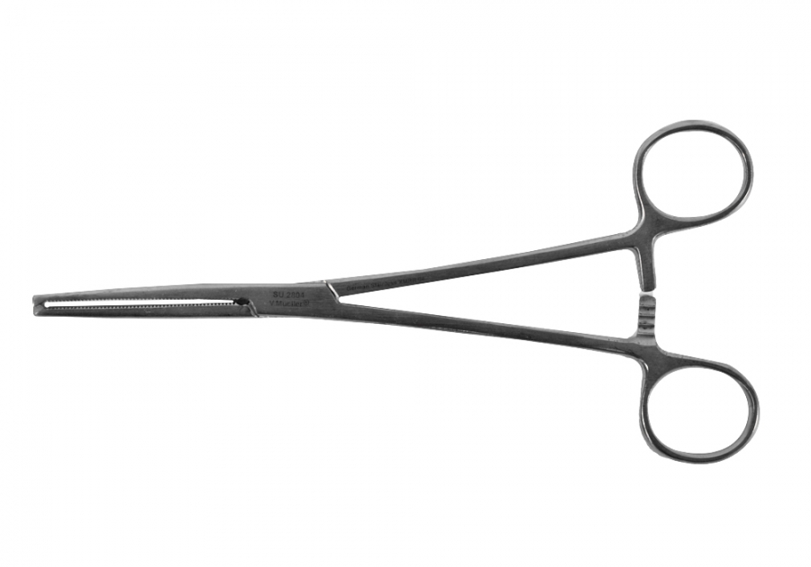 V. Mueller Ochsner Artery Forceps, Straight