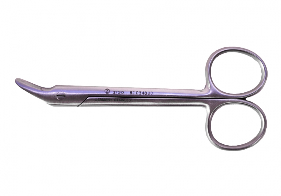 Zimmer Wire Cutting Scissor