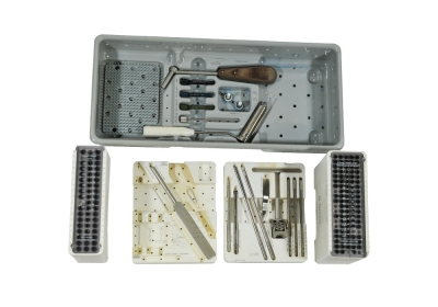 DePuy/Ace 6.5 mm/8.0 mm Cannulated Screw System