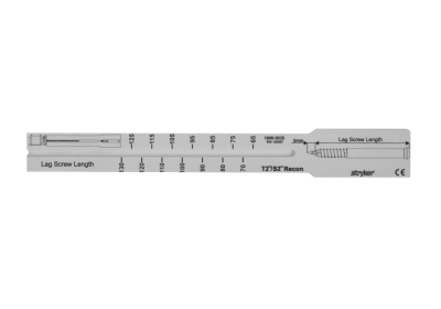 Stryker Lag Screw Gauge, Recon