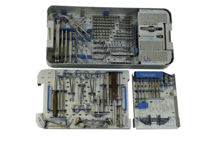 Smith &amp; Nephew/Richards Small Fragment System