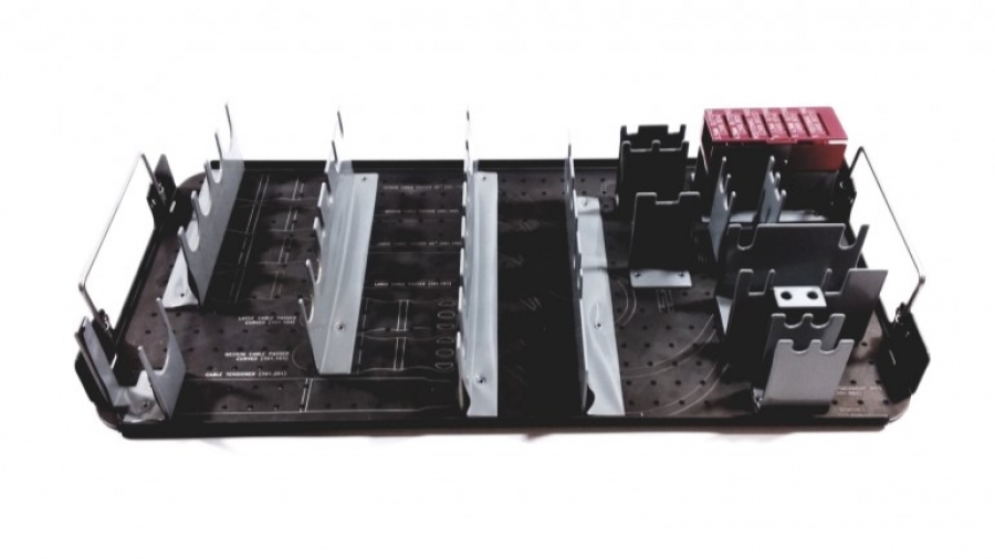 Synthes Top Tray