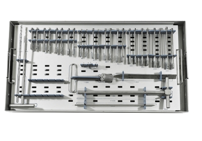 Smith &amp; Nephew/Richards Cannulated Hip Pin Set