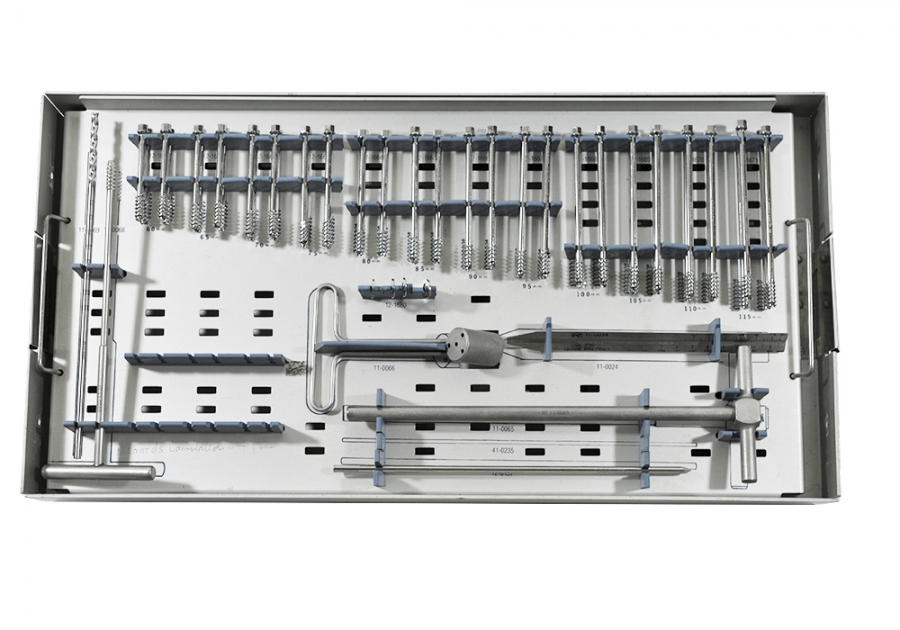 Smith &amp; Nephew/Richards Cannulated Hip Pin Set