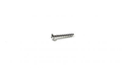 Synthes 4.0 mm Cancellous Bone Screw, Fully Threaded, 22 mm Length