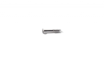 Synthes 3.0 mm Cannulated Screws, Long Thread With Cruciform Recess 16 mm