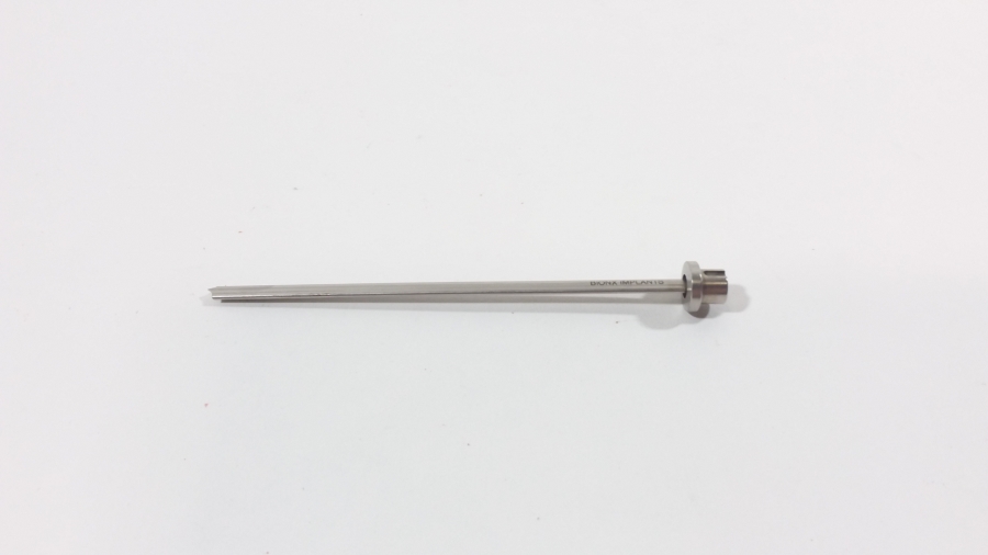 Bionx Crossbow Cannula Straight