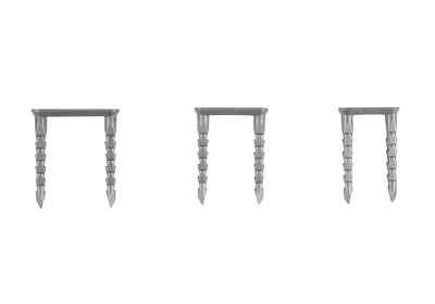 Stryker/Howmedica Ellison Flat Bridge Fixation Staples