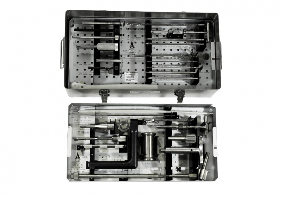 DePuy/Ace A.R.T. Femoral Nail Insertion Set