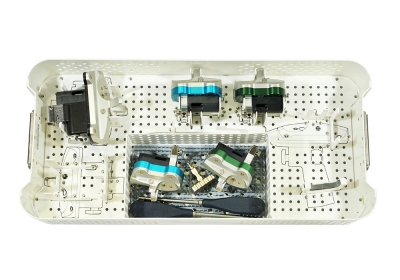 Stryker Navigation System Smart Hip Instruments